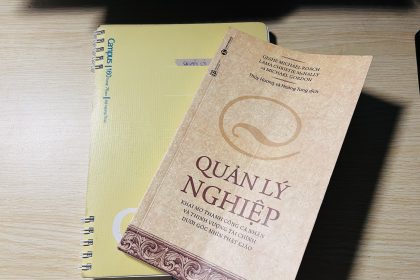 sách Quản lý nghiệp